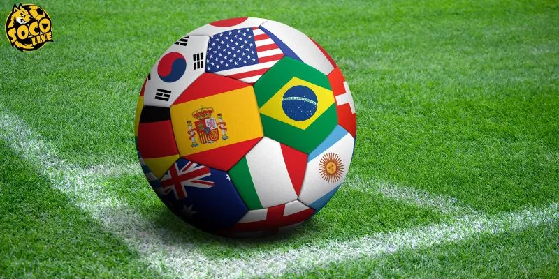 Lưu ý quan trọng khi bắt kèo vòng loại World Cup